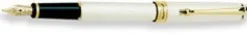 Aurora Fountain<88 Solid Sterling Silver Fountain Pen