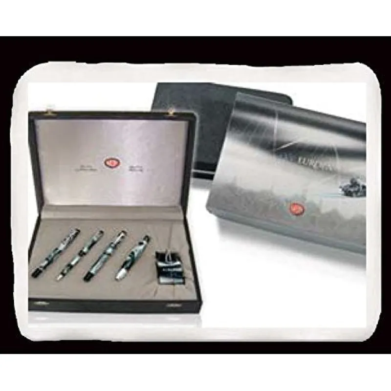 Aurora Rollerball<Europa Limited Edition Rollerball Pen - AU-542