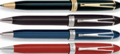 Aurora Ballpoint<Ipsilon Deluxe Ballpoint Pen