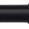 Aurora Ballpoint<Optima Resin Black w/ Chrome Plated Trim Ballpoint