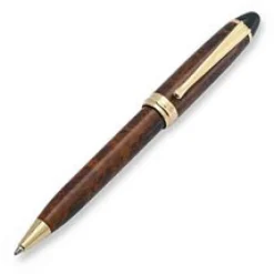Aurora Ballpoint<Pens Ipsilon Lacquer Turtle BallPen