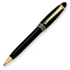 Aurora Ballpoint<Pens Ipsilon Resin Black Ballpoint