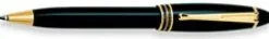 Aurora Ballpoint<Pens Ipsilon Resin Black Ballpoint