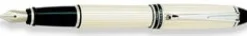 Aurora Fountain<Pens Ipsilon Sterling Silver Fountain Pen