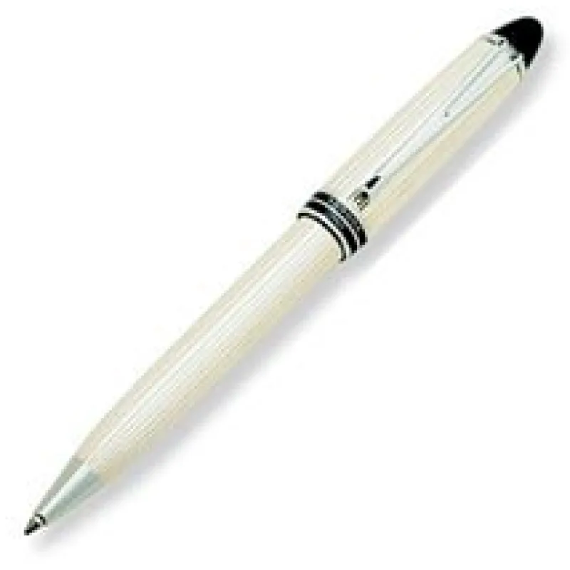 Aurora Ballpoint<Pens Ipsilon Sterling Silver Ballpoint