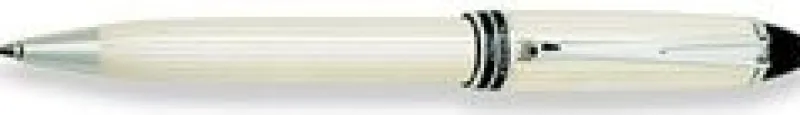 Aurora Ballpoint<Pens Ipsilon Sterling Silver Ballpoint