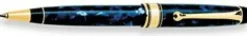 Aurora Ballpoint<Pens Optima Auroloide Blue Ballpoint