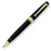 Aurora Ballpoint<Pens Optima Resin Black GT Ballpoint