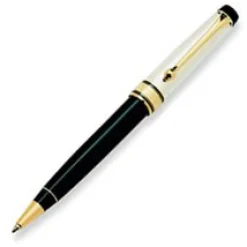 Aurora Ballpoint<Pens Optima Solid Silver Cap Ballpoint