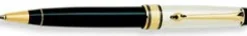 Aurora Ballpoint<Pens Optima Solid Silver Cap Ballpoint