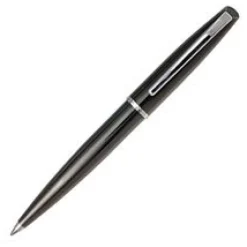 Aurora Ballpoint<Pens Style Shiny Gun Metal Ballpen