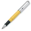 Aurora Felt Tip<Pens Talentum Yellow Rollerball