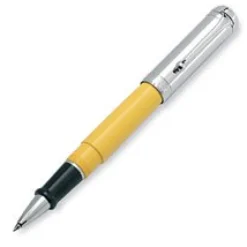 Aurora Felt Tip<Pens Talentum Yellow Rollerball
