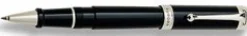 Aurora Felt Tip<Talentum Classic Black CT Rollerball