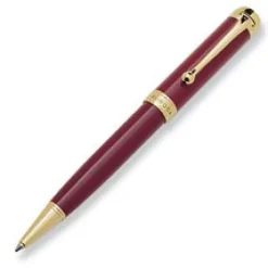 Aurora Ballpoint<Talentum Classic Burgundy Ballpen