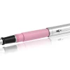 Aurora Rollerball<Talentum Colors Pink w/ Chrome Finish Cap Rollerball Pen - AU-D