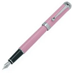 Aurora Fountain<Talentum Finesse Pink Fountain Pen