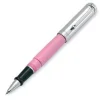 Aurora Felt Tip<Talentum Pink Chrome Cap Rollerball