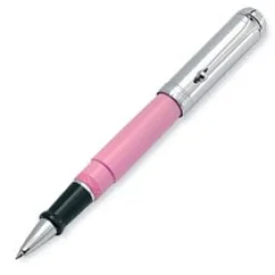 Aurora Felt Tip<Talentum Pink Chrome Cap Rollerball