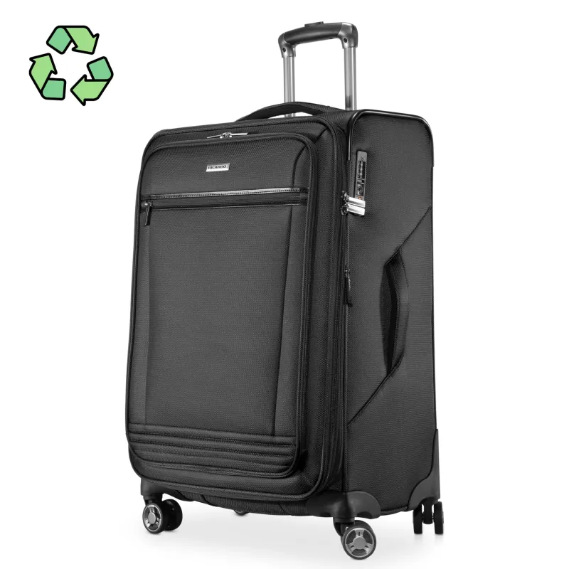 Ricardo Softside|Checked<Avalon Softside Large Check-In Expandable Spinner