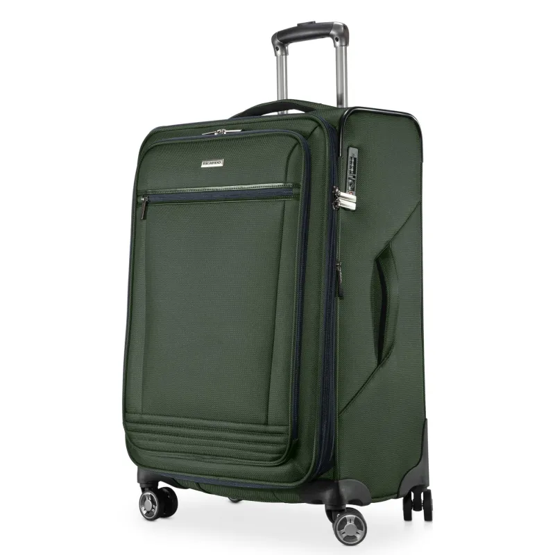 Ricardo Softside|Checked<Avalon Softside Large Check-In Expandable Spinner