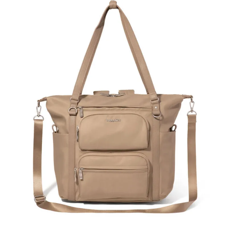 Baggallini Backpacks|Carry-on Luggage<Nolita Small Convertible Backpack | Altman Luggage