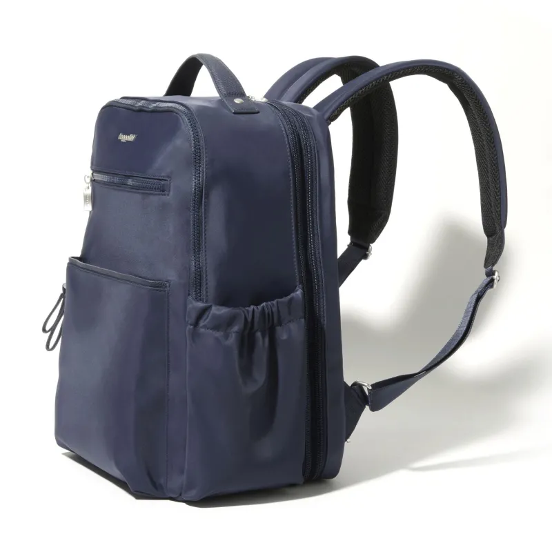Baggallini Backpacks|Carry-on Luggage<Tribeca Expandable Laptop Backpack | Altman Luggage