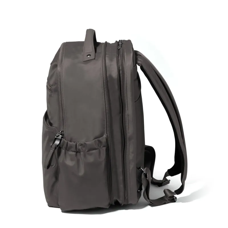 Baggallini Backpacks|Carry-on Luggage<Tribeca Expandable Laptop Backpack | Altman Luggage