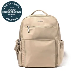 Baggallini Backpacks|Carry-on Luggage<Tribeca Expandable Laptop Backpack | Altman Luggage
