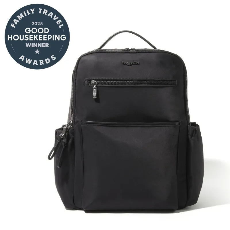 Baggallini Backpacks|Carry-on Luggage<Tribeca Expandable Laptop Backpack | Altman Luggage