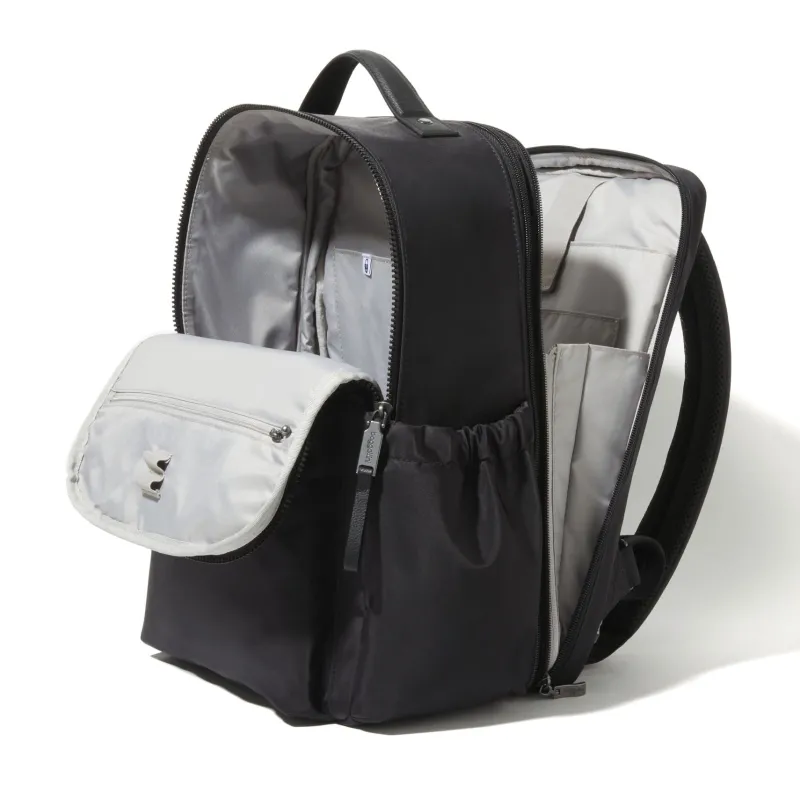 Baggallini Backpacks|Carry-on Luggage<Tribeca Expandable Laptop Backpack | Altman Luggage