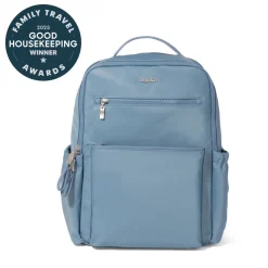 Baggallini Backpacks|Carry-on Luggage<Tribeca Expandable Laptop Backpack | Altman Luggage