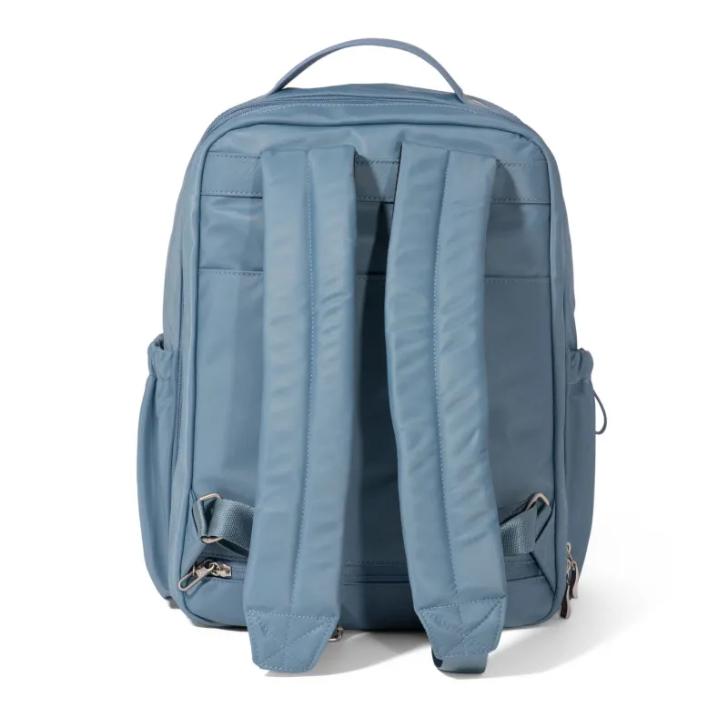 Baggallini Backpacks|Carry-on Luggage<Tribeca Expandable Laptop Backpack | Altman Luggage