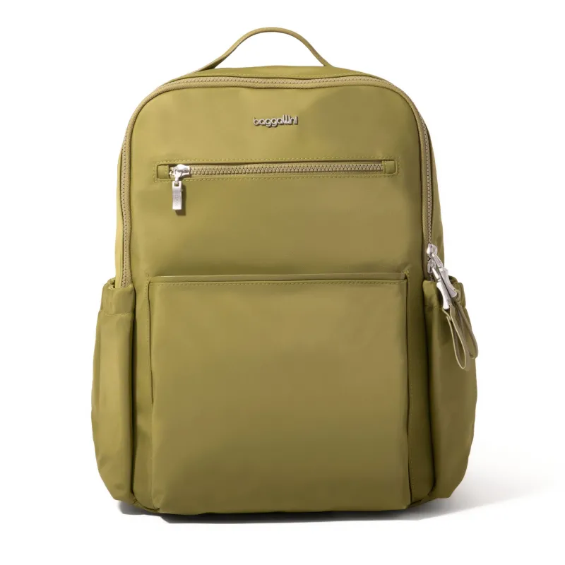 Baggallini Backpacks|Carry-on Luggage<Tribeca Expandable Laptop Backpack | Altman Luggage