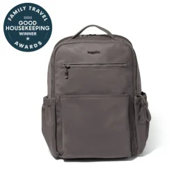 Baggallini Backpacks|Carry-on Luggage<Tribeca Expandable Laptop Backpack | Altman Luggage
