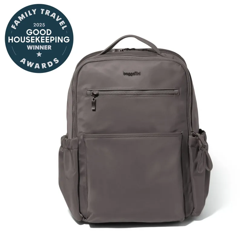 Baggallini Backpacks|Carry-on Luggage<Tribeca Expandable Laptop Backpack | Altman Luggage