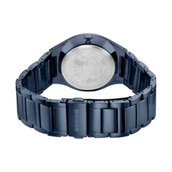 Bering Men's Watches<Mens Watch | Titanium | Matte Blue | 11739797 | Altman Luggage