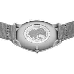 Bering Men's Watches<Men's Watch | Ultra Slim | polished/brushed grey | 18342-577