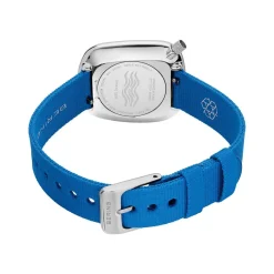 Bering Men's Watches<Mens Watch Automatic polished brushed Grey Grey Dial 16743377