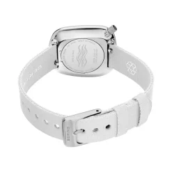 Bering Men's Watches<Mens Watch Automatic polished brushed Grey Grey Dial 16743377