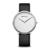 Bering Unisex Watches|Women's Watches<Unisex Watch | Ultra Slim | Polished Silver | 15739404