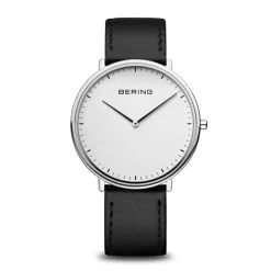 Bering Unisex Watches|Women's Watches<Unisex Watch | Ultra Slim | Polished Silver | 15739404