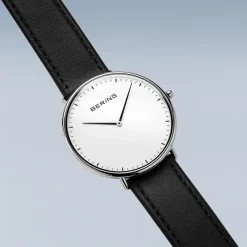 Bering Unisex Watches|Women's Watches<Unisex Watch | Ultra Slim | Polished Silver | 15739404