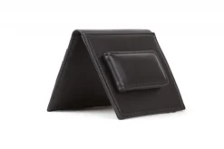 Bosca Men's Wallets<Front Pkt Wallet With Magnetic Clip Napa Vitello
