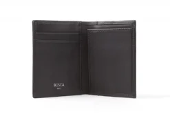 Bosca Men's Wallets<Front Pkt Wallet With Magnetic Clip Napa Vitello