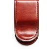 Bosca Money Clip<Leather Covered Money Clip Amber | Altman Luggage | Wallet Sale