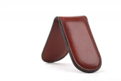 Bosca Money Clip<Magnetic Money Clip Cognac | Altman Luggage | Wallet Sale