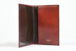 Bosca Passport Cases<Old Leather Passport Case