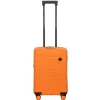 Bric's Carry-on Luggage<B/Y Ulisse 21" Expandable Spinner Orange