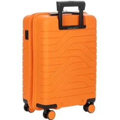 Bric's Carry-on Luggage<B/Y Ulisse 21" Expandable Spinner Orange